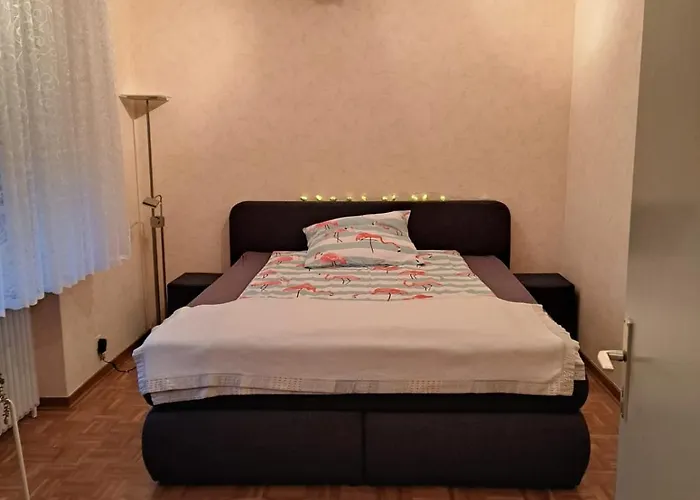 Ruhiges Mit Wohlfuehlcharakter